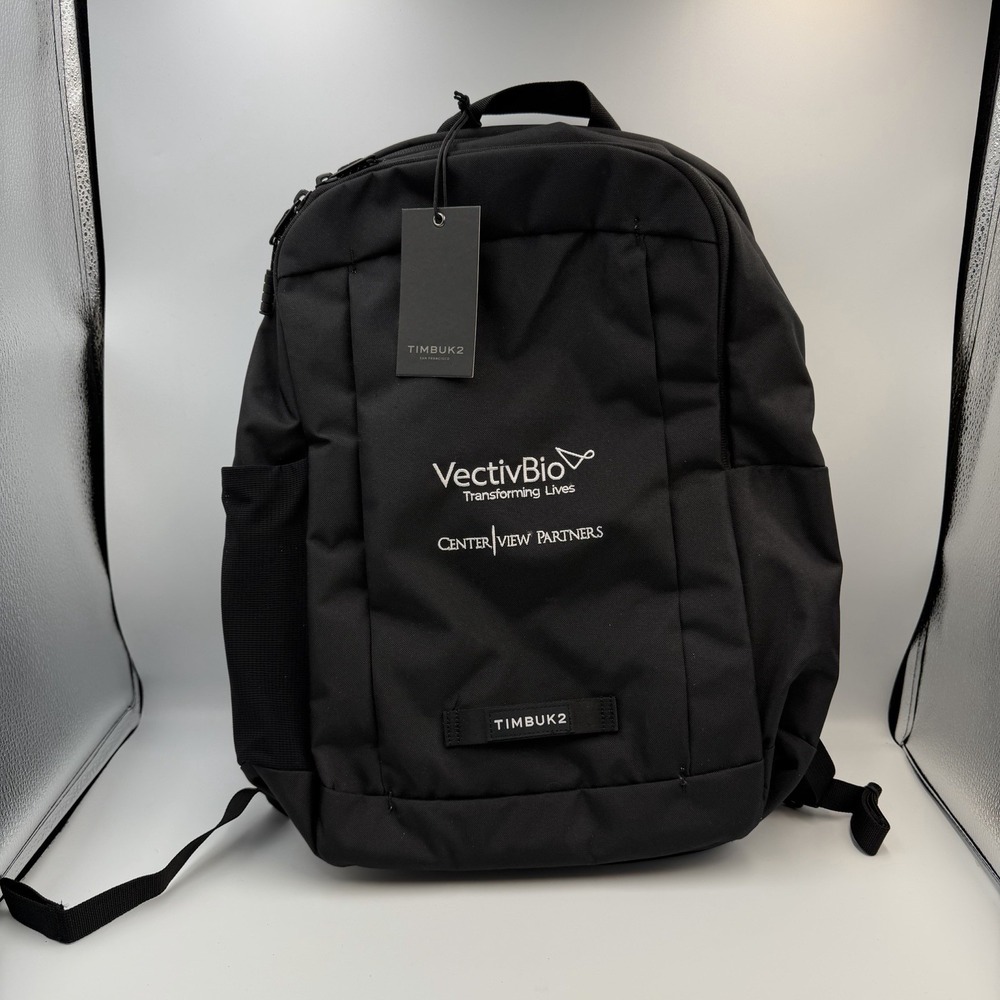 NWT‎ Timbuk2 Parkside Laptop Backpack Eco Black 2.0